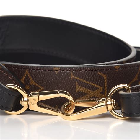 panerai louis vuitton strap|LOUIS VUITTON Monogram Bandouliere Shoulder Strap XL.